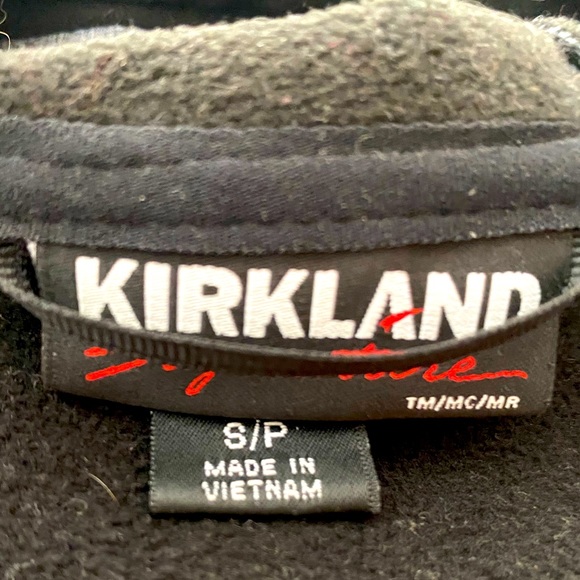 Kirkland Signature Warm Rain Jacket - Picture 3 of 3